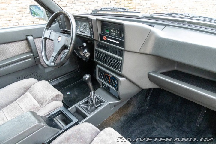 Alfa Romeo 75 2.0 Twin Spark 1988