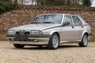 Alfa Romeo 75 2.0 Twin Spark 1988