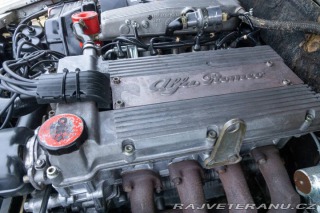 Alfa Romeo 75 2.0 Twin Spark 1988