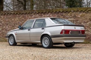 Alfa Romeo 75 2.0 Twin Spark 1988