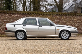 Alfa Romeo 75 2.0 Twin Spark 1988