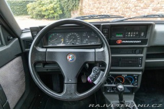 Alfa Romeo 75 2.0 Twin Spark 1988
