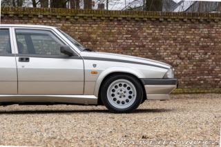 Alfa Romeo 75 2.0 Twin Spark 1988