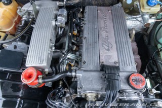 Alfa Romeo 75 2.0 Twin Spark 1988