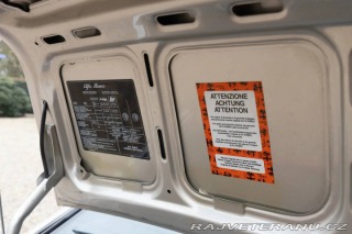 Alfa Romeo 75 2.0 Twin Spark 1988