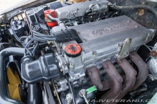 Alfa Romeo 75 2.0 Twin Spark 1988