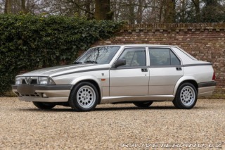 Alfa Romeo 75 2.0 Twin Spark 1988