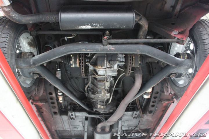 Alfa Romeo RZ Zagato No.077 1995