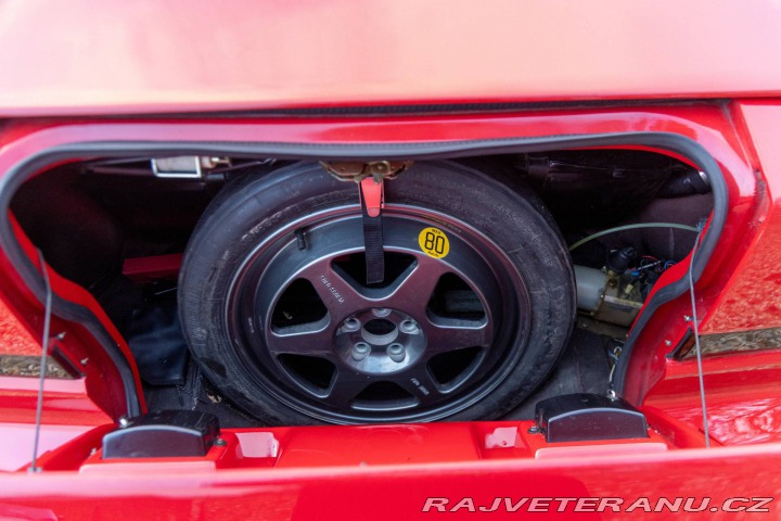 Alfa Romeo RZ Zagato No.077 1995