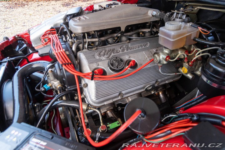 Alfa Romeo RZ Zagato No.077 1995