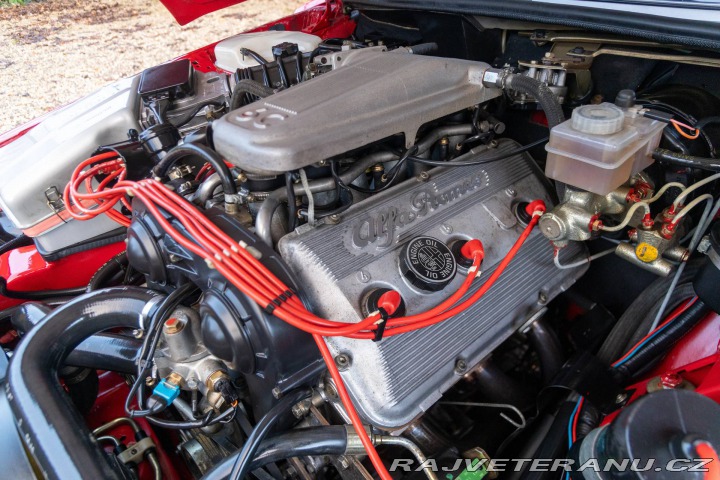 Alfa Romeo RZ Zagato No.077 1995