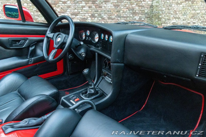 Alfa Romeo RZ Zagato No.077 1995