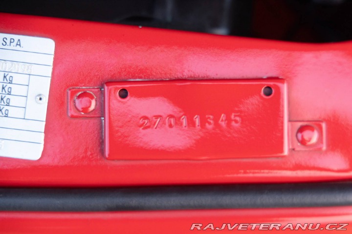 Alfa Romeo RZ Zagato No.077 1995