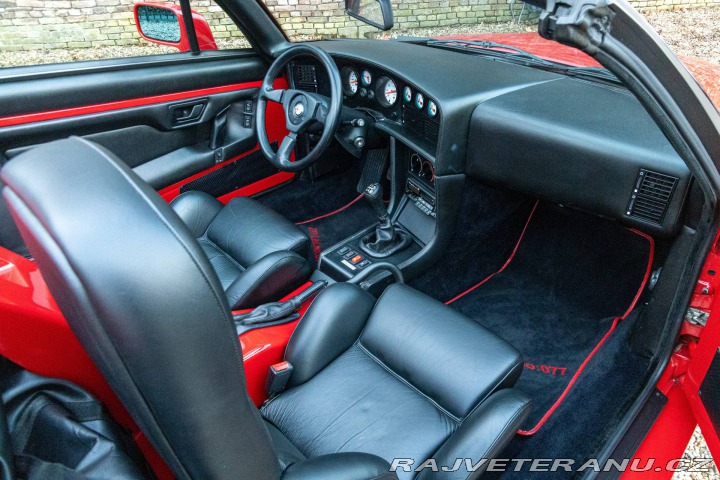 Alfa Romeo RZ Zagato No.077 1995