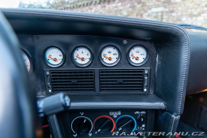 Alfa Romeo RZ Zagato No.077 1995