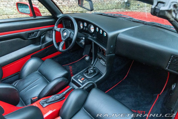 Alfa Romeo RZ Zagato No.077 1995