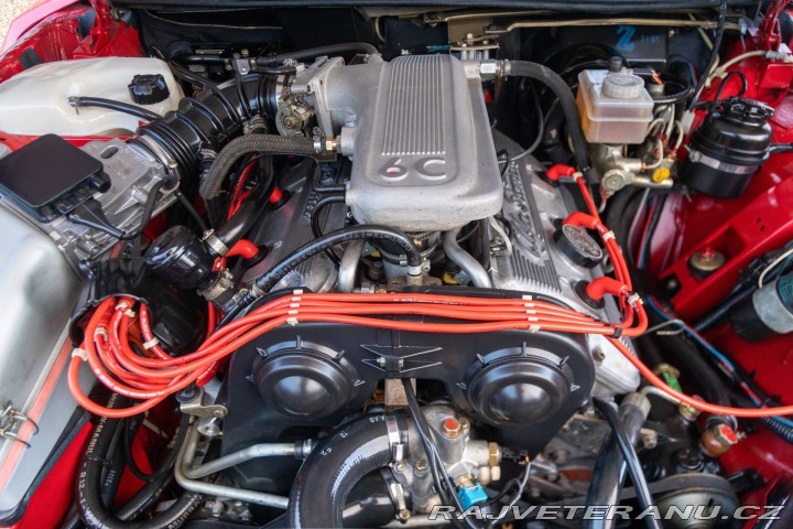 Alfa Romeo RZ Zagato No.077 1995