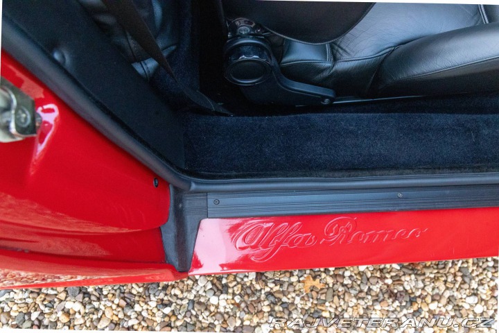 Alfa Romeo RZ Zagato No.077 1995