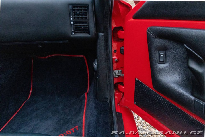 Alfa Romeo RZ Zagato No.077 1995