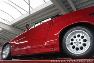 Alfa Romeo RZ Zagato No.077 1995