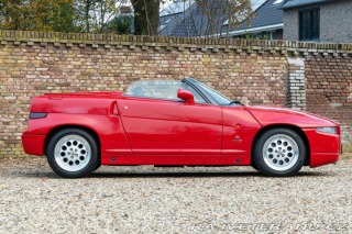 Alfa Romeo RZ Zagato No.077 1995