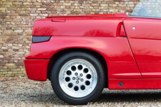 Alfa Romeo RZ Zagato No.077 1995