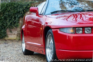 Alfa Romeo RZ Zagato No.077 1995