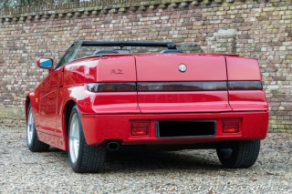 Alfa Romeo RZ Zagato No.077 1995