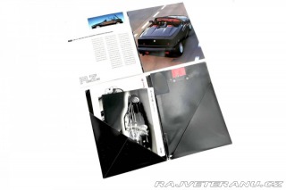 Alfa Romeo RZ Zagato No.077 1995