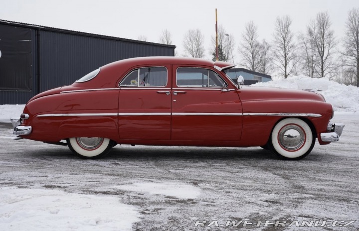 Mercury Ostatní modely Eight Sport Sedan 1950