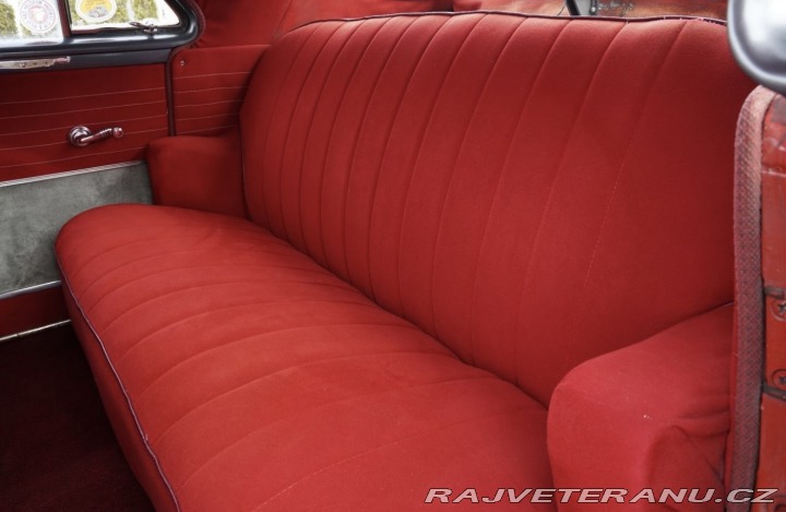 Mercury Ostatní modely Eight Sport Sedan 1950