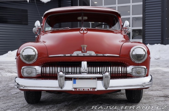 Mercury Ostatní modely Eight Sport Sedan 1950