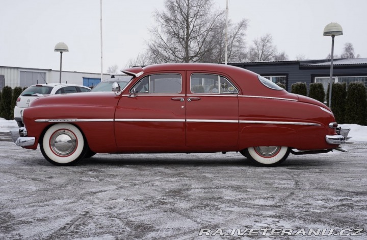 Mercury Ostatní modely Eight Sport Sedan 1950