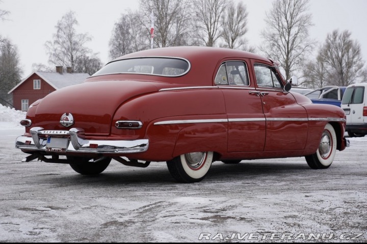 Mercury Ostatní modely Eight Sport Sedan 1950