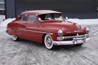 Mercury Ostatní modely Eight Sport Sedan 1950