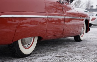 Mercury Ostatní modely Eight Sport Sedan 1950