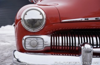 Mercury Ostatní modely Eight Sport Sedan 1950