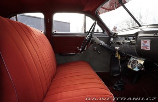 Mercury Ostatní modely Eight Sport Sedan 1950