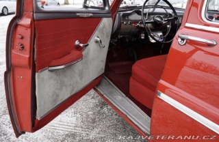 Mercury Ostatní modely Eight Sport Sedan 1950