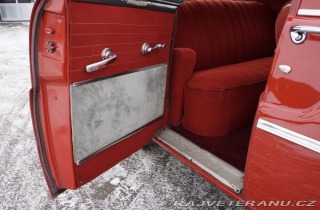 Mercury Ostatní modely Eight Sport Sedan 1950