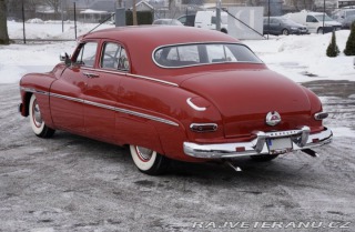 Mercury Ostatní modely Eight Sport Sedan 1950