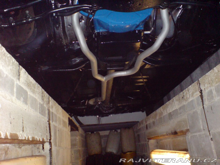 Ford Torino 302 V8 1974