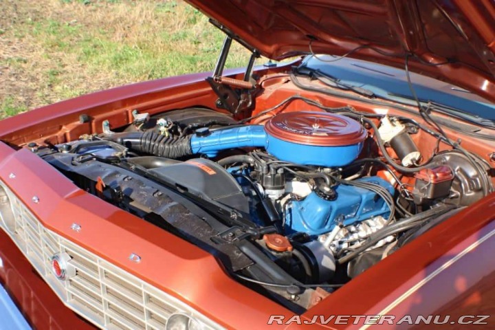 Ford Torino 302 V8 1974