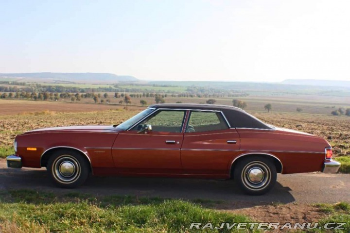 Ford Torino 302 V8 1974