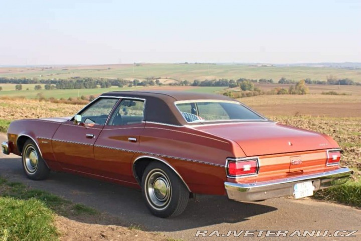 Ford Torino 302 V8 1974