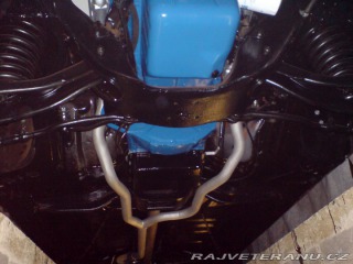 Ford Torino 302 V8 1974