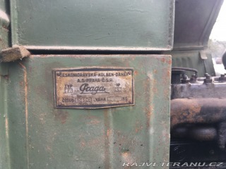 Praga Piccolo P 21 1932