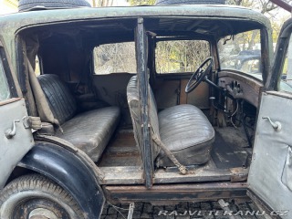 Praga Piccolo P 21 1932