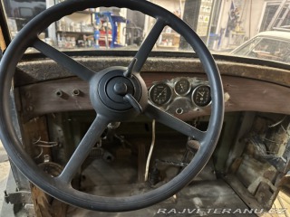 Praga Piccolo P 21 1932