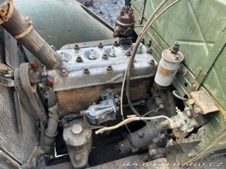 Praga Piccolo P 21 1932